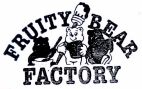 FRUITY BEAR FACTORY - לוגו סימן מסחר