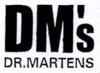 DM's DR. MARTENS - לוגו סימן מסחר רשום