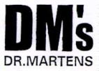 DM's DR. MARTENS - לוגו סימן מסחר