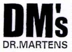 DM's DR. MARTENS - לוגו סימן מסחר