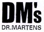 DM's DR. MARTENS - לוגו סימן מסחר