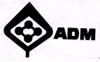 ADM - לוגו סימן מסחר