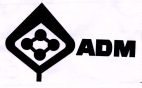 ADM - לוגו סימן מסחר
