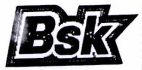 Bsk - לוגו סימן מסחר