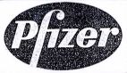 PFIZER - לוגו סימן מסחר רשום