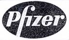 PFIZER - לוגו סימן מסחר רשום