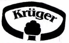 Kruger - לוגו סימן מסחר רשום