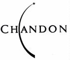 CHANDON - לוגו סימן מסחר רשום