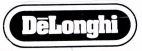 DeLonghi - לוגו סימן מסחר רשום