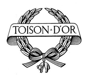 TOISON D'OR - לוגו סימן מסחר