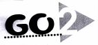 GO 2 - לוגו סימן מסחר