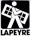 LAPEYRE - לוגו סימן מסחר