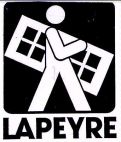 LAPEYRE - לוגו סימן מסחר