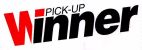 Winner PICK-UP - לוגו סימן מסחר