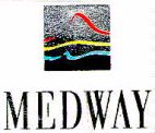 MEDWAY - לוגו סימן מסחר