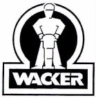 WACKER - לוגו סימן מסחר
