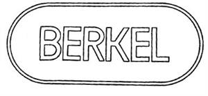 BERKEL - לוגו סימן מסחר