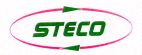 STECO - לוגו סימן מסחר רשום