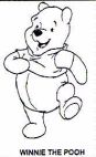 WINNIE THE POOH - לוגו סימן מסחר
