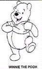 WINNIE THE POOH - לוגו סימן מסחר