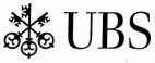 UBS - לוגו סימן מסחר רשום