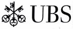 UBS - לוגו סימן מסחר רשום