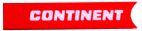 CONTINENT - לוגו סימן מסחר