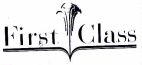 First Class - לוגו סימן מסחר
