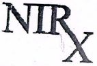 NIRX - לוגו סימן מסחר