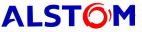 ALSTOM - לוגו סימן מסחר