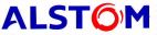 ALSTOM - לוגו סימן מסחר