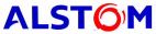 ALSTOM - לוגו סימן מסחר