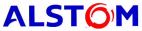 ALSTOM - לוגו סימן מסחר רשום