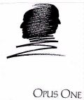 OPUS ONE - לוגו סימן מסחר רשום