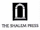 SHALEM PRESS - לוגו סימן מסחר