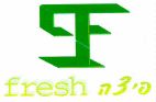 פיצה פ FRESH - לוגו סימן מסחר