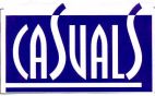 CASUALS - לוגו סימן מסחר