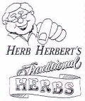 HERB HERBERT'S Traditional HERBS - לוגו סימן מסחר