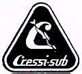 Cressi-sub - לוגו סימן מסחר
