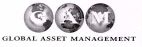 GLOBAL ASSET MANAGEMENT GAM - לוגו סימן מסחר