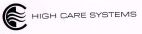 HIGH CARE SYSTEMS - לוגו סימן מסחר