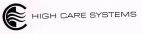 HIGH CARE SYSTEMS - לוגו סימן מסחר