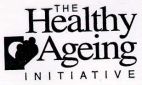 THE Healthy Ageing INITIATIVE - לוגו סימן מסחר