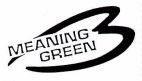 MEANING GREEN - לוגו סימן מסחר