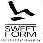 SWEET FORM - לוגו סימן מסחר