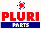 PLURI PARTS - לוגו סימן מסחר