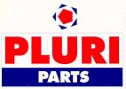 PLURI PARTS - לוגו סימן מסחר