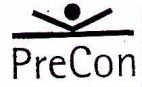 PreCon - לוגו סימן מסחר
