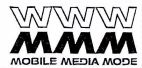 MOBILE MEDIA MODE MMMWWW - לוגו סימן מסחר