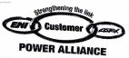 Strengthening the link POWER ALLIANCE ENI Customer - לוגו סימן מסחר